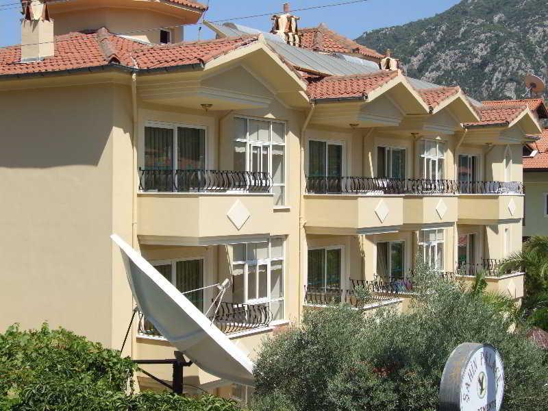 Sahin Palace Marmaris Extérieur photo