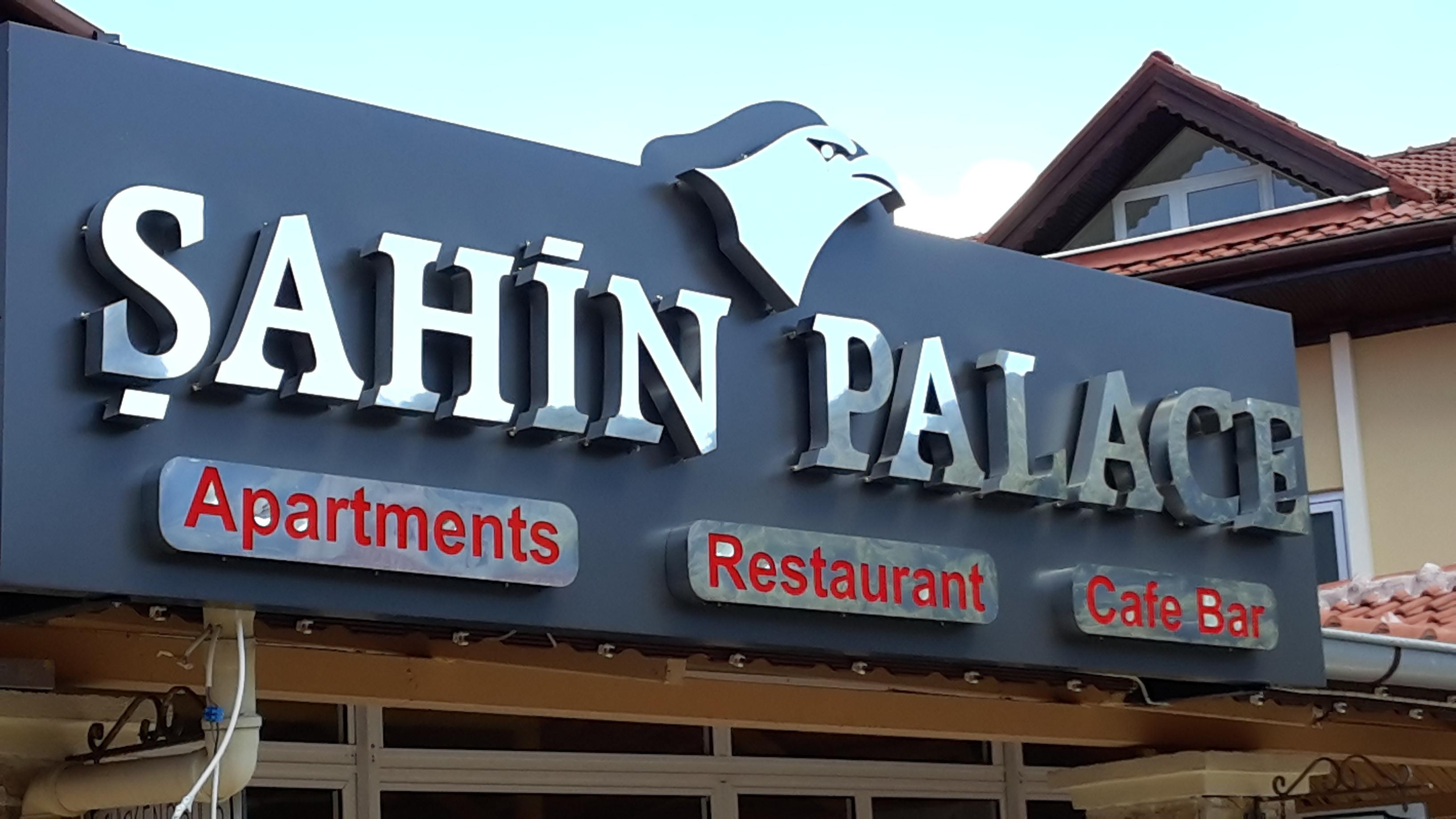 Sahin Palace Marmaris Extérieur photo