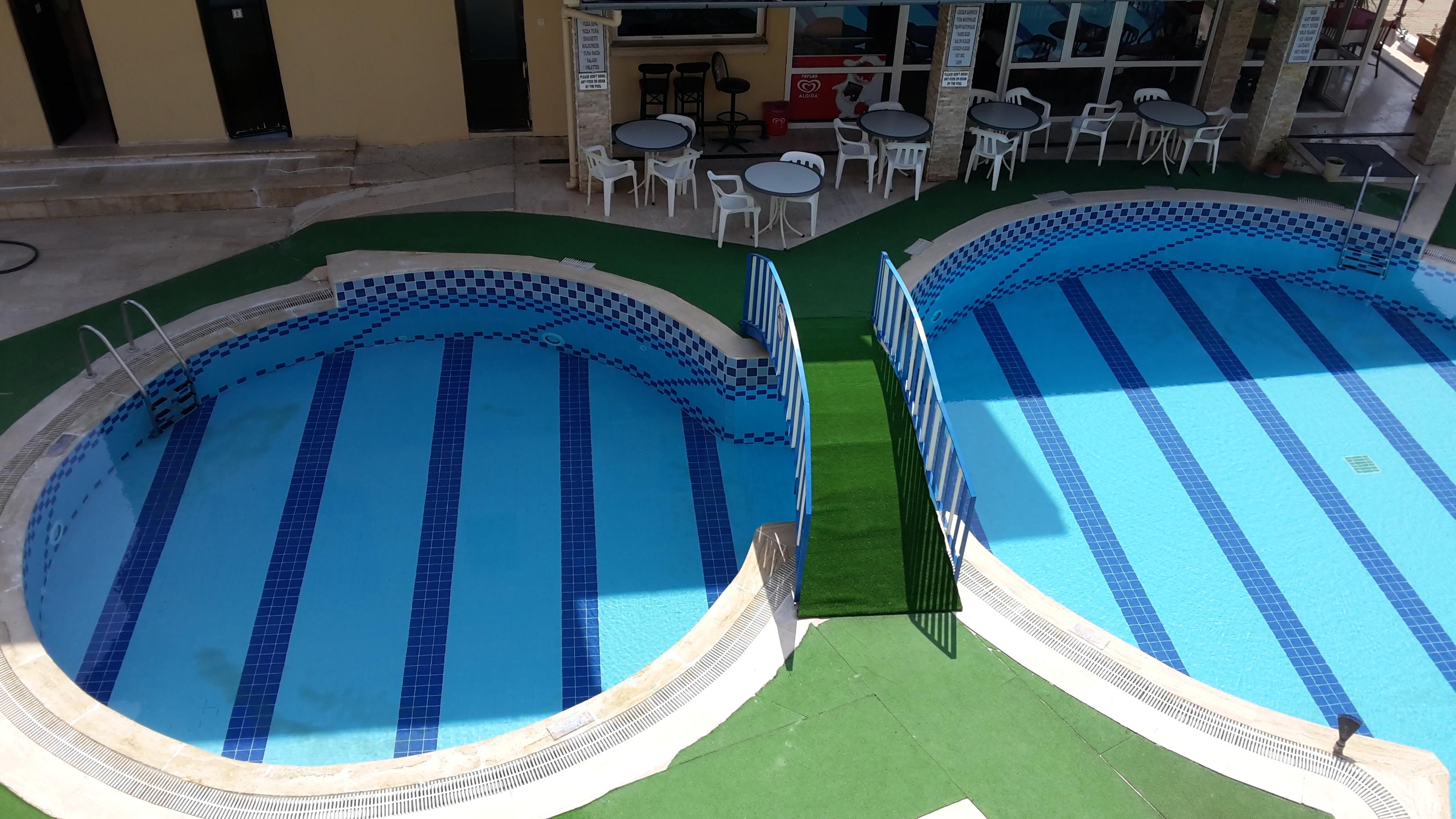 Sahin Palace Marmaris Extérieur photo