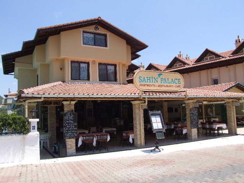 Sahin Palace Marmaris Extérieur photo
